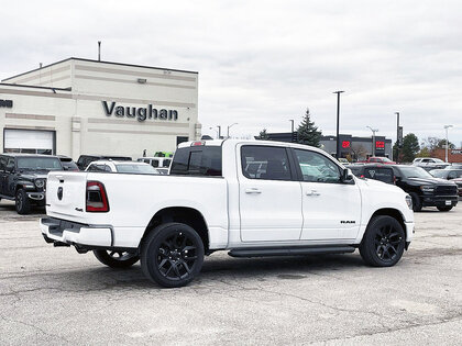 used 2023 Ram 1500 Crew Cab car, priced at $66,180