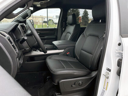 used 2023 Ram 1500 Crew Cab car, priced at $66,180