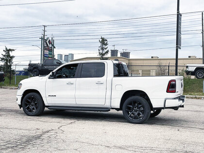 used 2023 Ram 1500 Crew Cab car, priced at $66,180