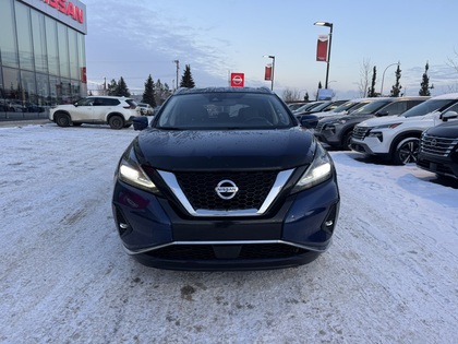 used 2020 Nissan Murano car, priced at $26,060