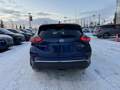 used 2020 Nissan Murano car, priced at $26,060