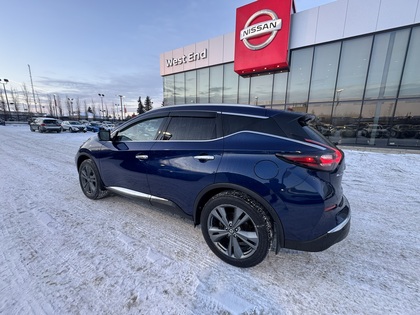 used 2020 Nissan Murano car, priced at $26,060