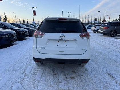 used 2016 Nissan Rogue car, priced at $19,998