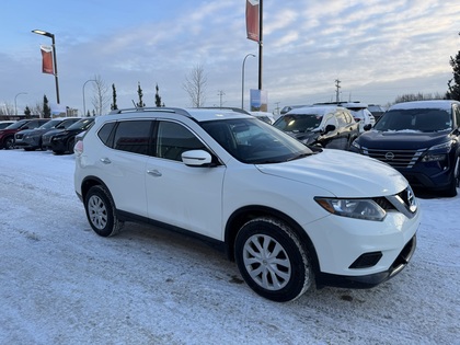 used 2016 Nissan Rogue car, priced at $19,998