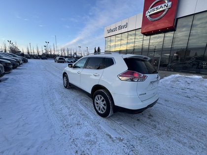 used 2016 Nissan Rogue car, priced at $19,998