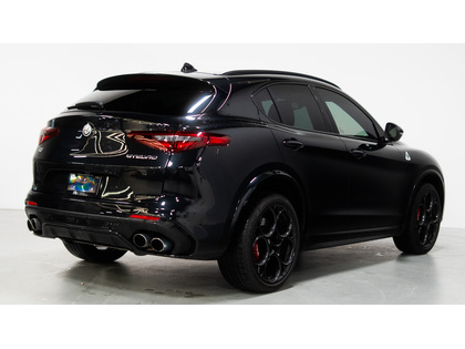 used 2022 Alfa Romeo Stelvio car, priced at $59,910