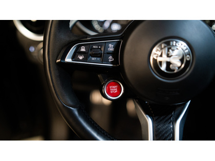 used 2022 Alfa Romeo Stelvio car, priced at $59,910