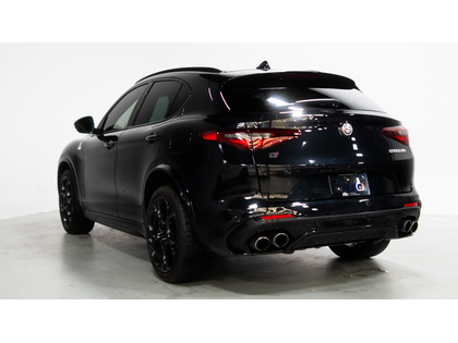 used 2022 Alfa Romeo Stelvio car, priced at $59,910