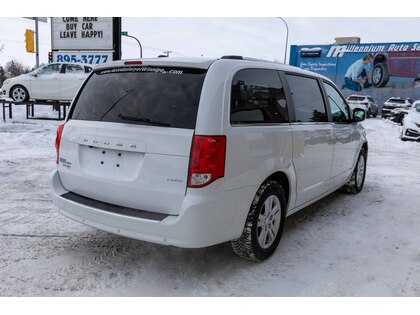 used 2019 Dodge Grand Caravan car, priced at $26,788