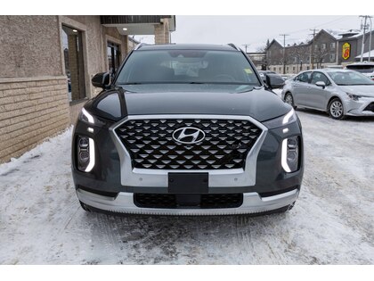 used 2021 Hyundai Palisade car, priced at $41,988