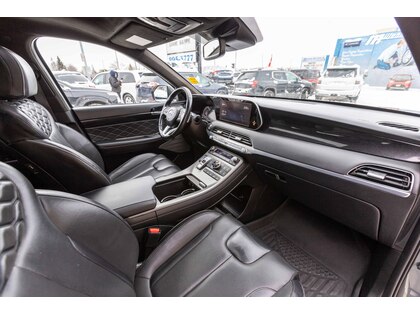 used 2021 Hyundai Palisade car, priced at $41,988