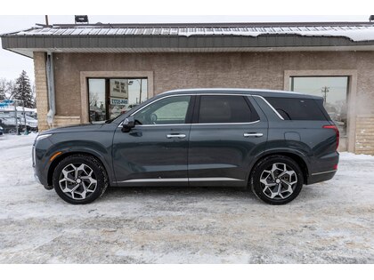 used 2021 Hyundai Palisade car, priced at $41,988