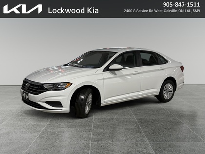 used 2019 Volkswagen Jetta car, priced at $16,480