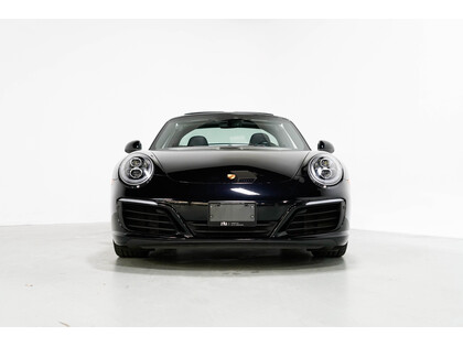 used 2018 Porsche 911 car, priced at $129,900