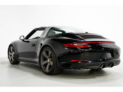 used 2018 Porsche 911 car, priced at $129,900