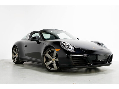 used 2018 Porsche 911 car, priced at $129,900