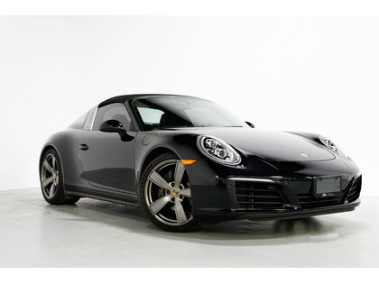 used 2018 Porsche 911 car, priced at $129,900