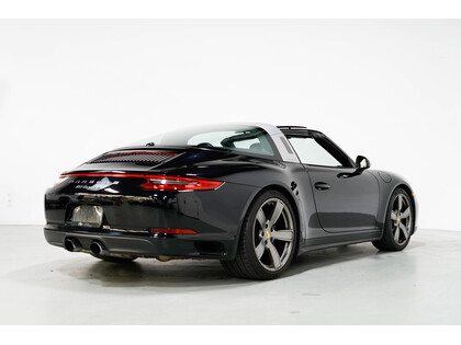 used 2018 Porsche 911 car, priced at $129,900