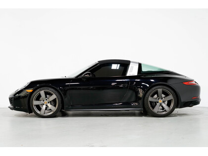 used 2018 Porsche 911 car, priced at $129,900