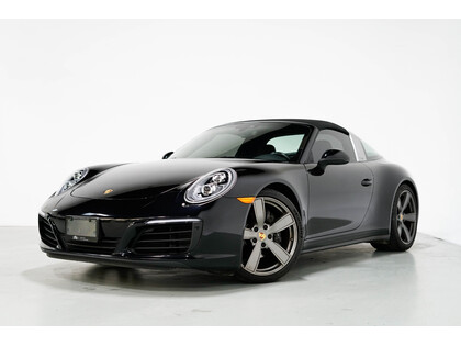 used 2018 Porsche 911 car, priced at $129,900