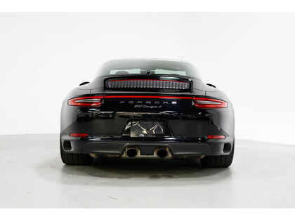 used 2018 Porsche 911 car, priced at $129,900