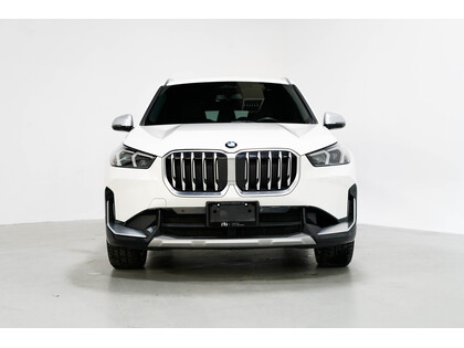 used 2023 BMW X1 car, priced at $34,900