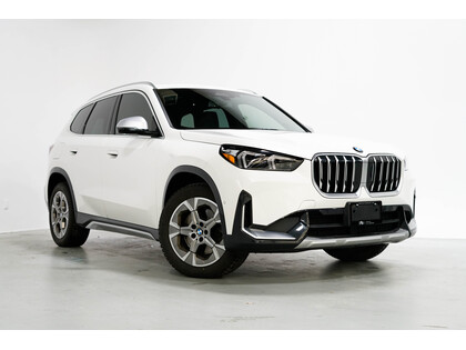 used 2023 BMW X1 car, priced at $34,900