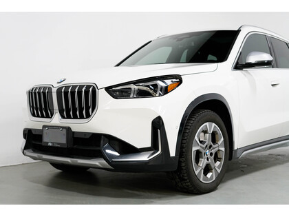 used 2023 BMW X1 car, priced at $34,900