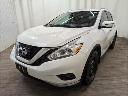 used 2016 Nissan Murano car, priced at $18,388