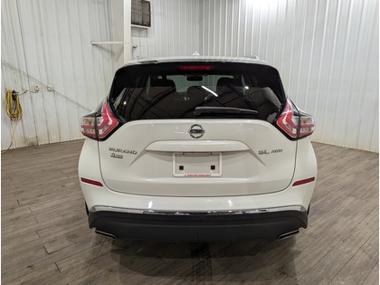 used 2016 Nissan Murano car, priced at $18,388