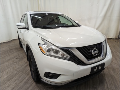 used 2016 Nissan Murano car, priced at $18,877