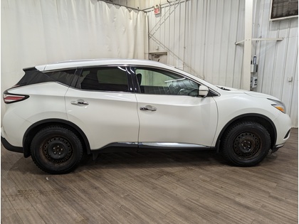 used 2016 Nissan Murano car, priced at $18,388