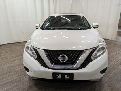 used 2016 Nissan Murano car, priced at $18,388