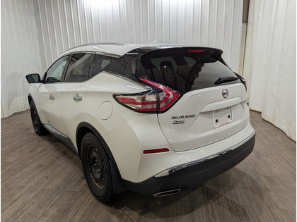 used 2016 Nissan Murano car, priced at $18,388