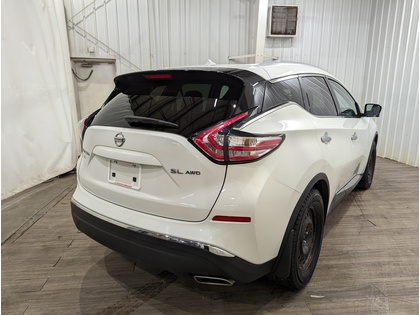 used 2016 Nissan Murano car, priced at $18,388