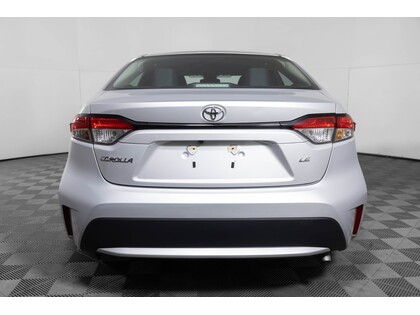 used 2022 Toyota Corolla car, priced at $22,998