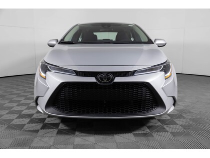 used 2022 Toyota Corolla car, priced at $22,998