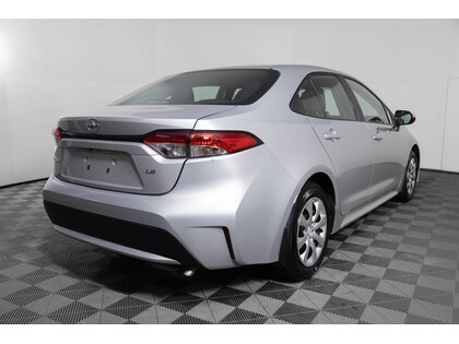 used 2022 Toyota Corolla car, priced at $22,998