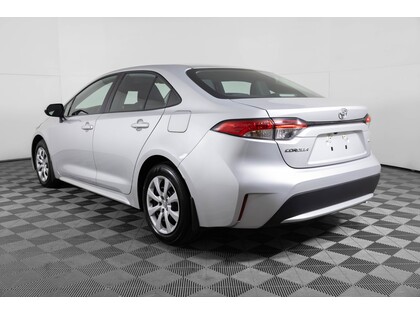 used 2022 Toyota Corolla car, priced at $22,998