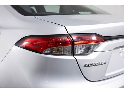 used 2022 Toyota Corolla car, priced at $22,998