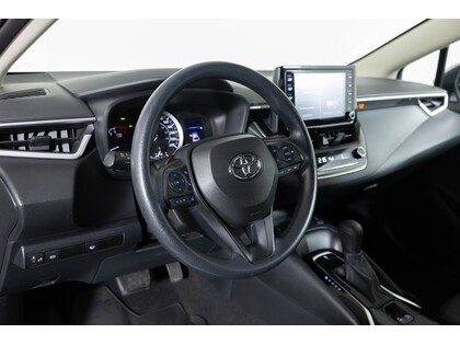 used 2022 Toyota Corolla car, priced at $22,998