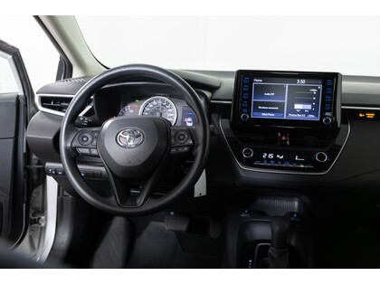 used 2022 Toyota Corolla car, priced at $22,998