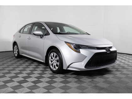 used 2022 Toyota Corolla car, priced at $22,998