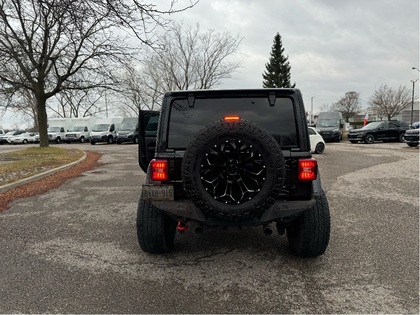 used 2019 Jeep Wrangler Unlimited car, priced at $36,888