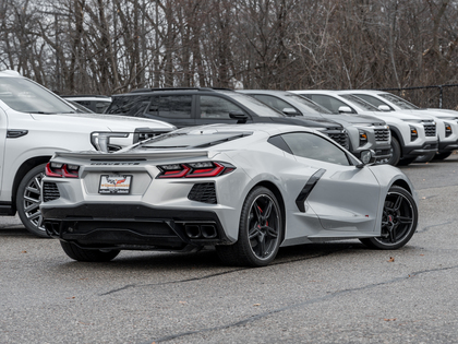 used 2023 Chevrolet Corvette car, priced at $93,913