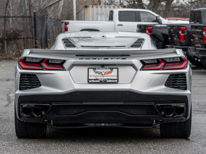 used 2023 Chevrolet Corvette car, priced at $93,913