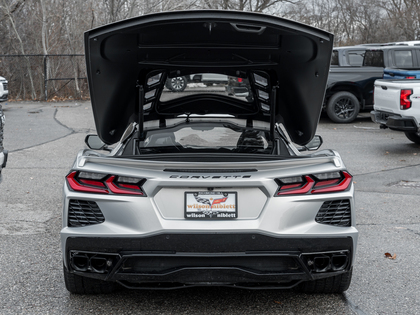 used 2023 Chevrolet Corvette car, priced at $93,913