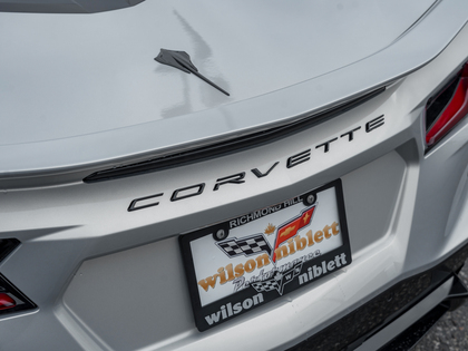 used 2023 Chevrolet Corvette car, priced at $93,913