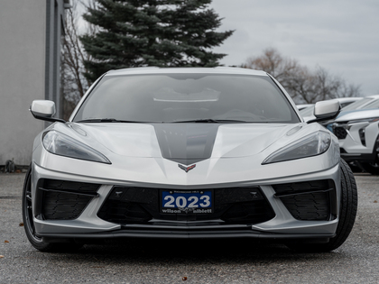 used 2023 Chevrolet Corvette car, priced at $93,913