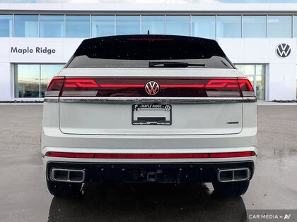 used 2024 Volkswagen Atlas Cross Sport car, priced at $53,765